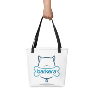 Barkera™ Tote Bag