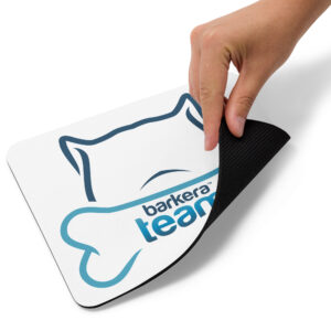 Barkera™ Mouse pad