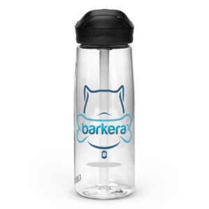 Barkera™ Sports Water Bottle