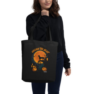 Unleash the Eco Tote Bag
