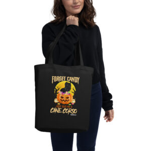 Forget Candy - Eco Tote Bag