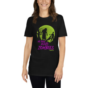 My Dog Hunts - Unisex T-Shirt