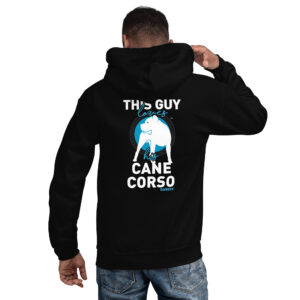 Guy Loves - Unisex Hoodie