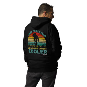 Cool - Dad Unisex Hoodie