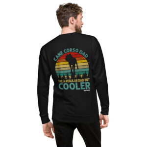 Cool Dad Unisex Premium Sweatshirt