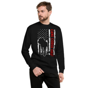 Cane Corso Dad - Premium Sweatshirt