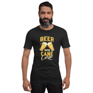 Beer Cane Corso - Unisex T-Shirt