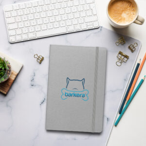 Barkera™ Hardcover Bound Notebook