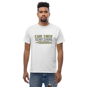 Cane Corso Schutzhund Men's Classic Tee