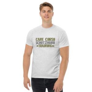 Cane Corso Schutzhund Men's Classic Tee