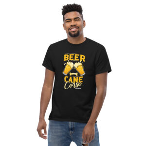 Corso Beer Men's classic tee