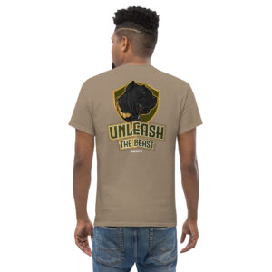 Unleash the Beast Men's Tee