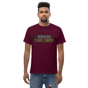 Working Cane Corso Men's Classic Tee