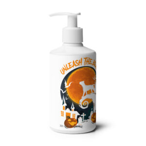 Cane Corso Halloween Hand & Body Wash