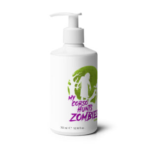 Corso Hunts Zombies Refreshing Hand + Body Wash