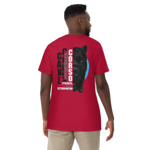 Cane Corso SBD Unisex Garment-Dyed T-Shirt