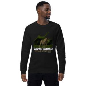 Cane Corso Courage Loyalty Love Unisex Sweatshirt