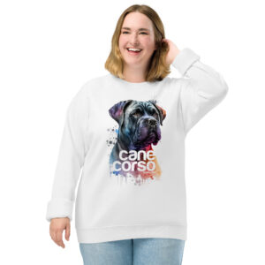 Cane Corso Art - Unisex Sweatshirt