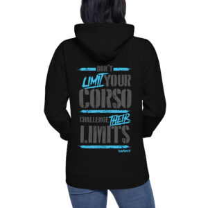 Unleash Your Corso Potential Unisex Hoodie