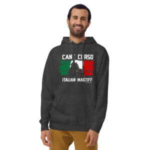 Cane Corso Italian Mastiff - Unisex Hoodie