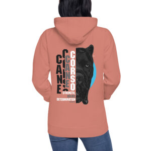 Cane Corso SBD Unisex Hoodie