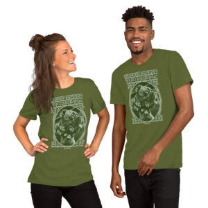 Cane Corso Money shot - Unisex T-Shirt