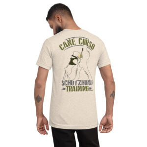 Working Cane Corso Jump Tee