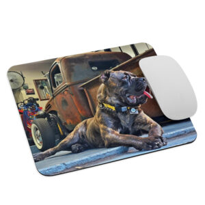 Wade Mouse pad