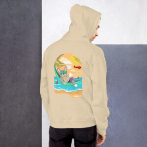Chill Dog - Unisex Hoodie