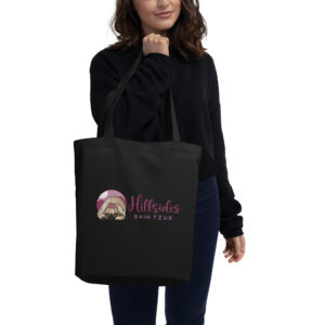 Hillsides Eco Tote Bag
