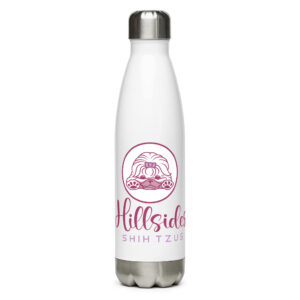Hillsides Stainless Steel Water Bottle