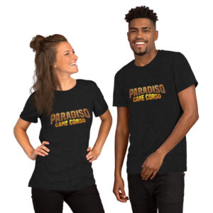 Paradiso Cane Corso Unisex T-Shirt