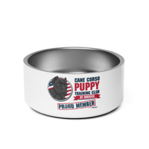 CCPTCA Pet Bowl
