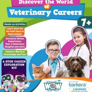 Veterinary STEM Kit