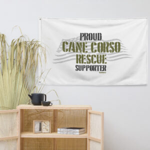 Barkera - Rescue Flag