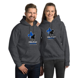 Pelican State Cane Corso - Unisex Hoodie
